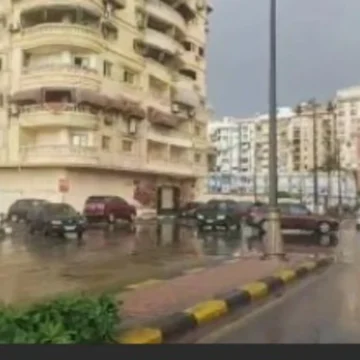 طقس شتوي ورياح مثيرة للأتربة تضرب مصر في ثاني أيام عيد الفطر